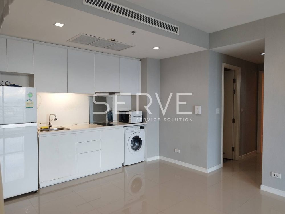 รูป 2 Beds 77.92 Sq.m. High Fl. 15+ River View Good Location BTS Chong Nonsi / For Sell-StarView Rama 3 - รูปที่ 9/12