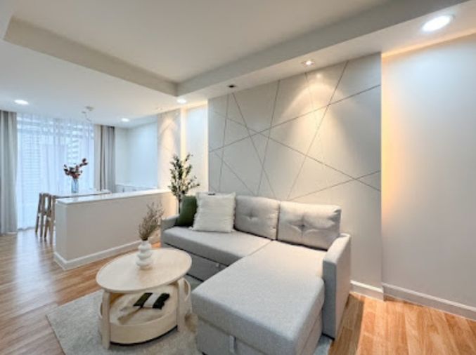 OwJay070725 เดอะ คริส รัชดา 17 (The Kris Ratchada 17) เฟอร์นิเจอร์ครบพร้อมอยู่