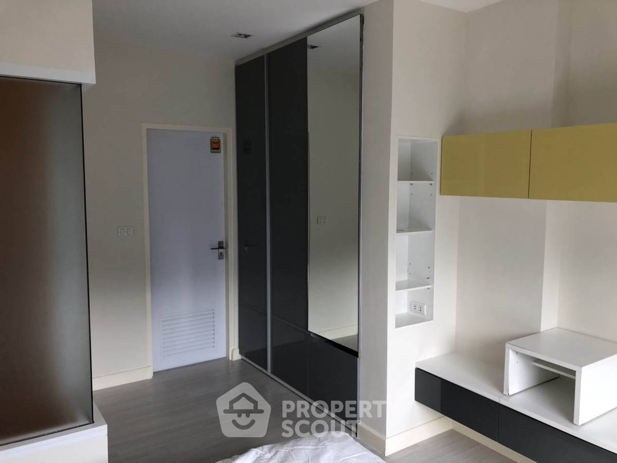 picture 1-BR Condo at The Room Ratchada-Ladprao near MRT Ratchadaphisek (ID 511182) - 9/10