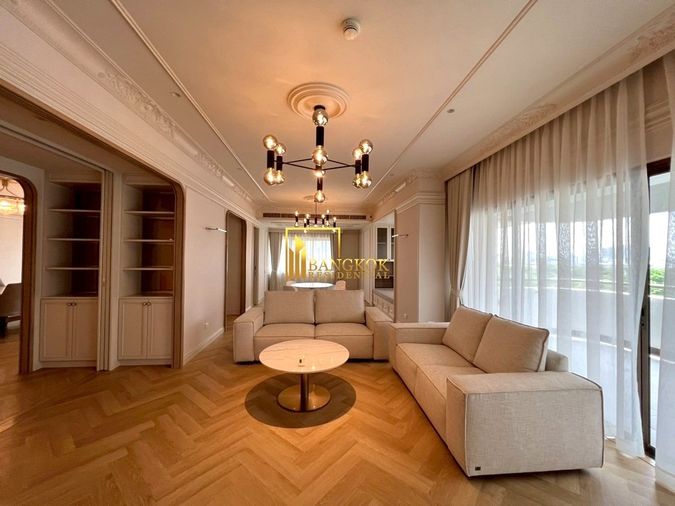 Tower Park | Beautiful 2 Bedroom Luxury Condo in Nana Area - BR6008CD