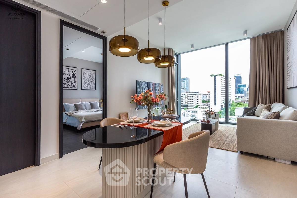 รูป คอนโด 1-ห้องนอน ที่ เทตต์ สาทร 12 ใกล้ BTS เซนต์หลุยส์ (ID 1370739) - รูปที่ 3/10