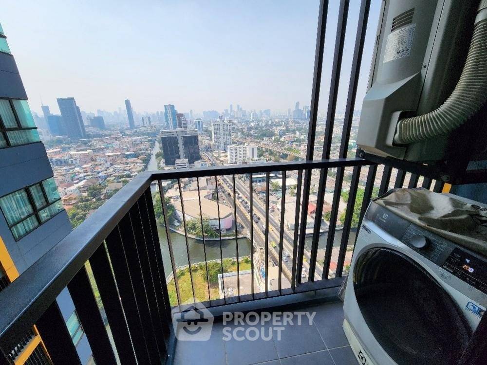 รูป คอนโด 2 ห้องนอน The Tree สุขุมวิท 71-เอกมัย ชั้น 29 ใกล้ ARL รามคำแหง 200 ม. (ID 407333) - รูปที่ 7/8