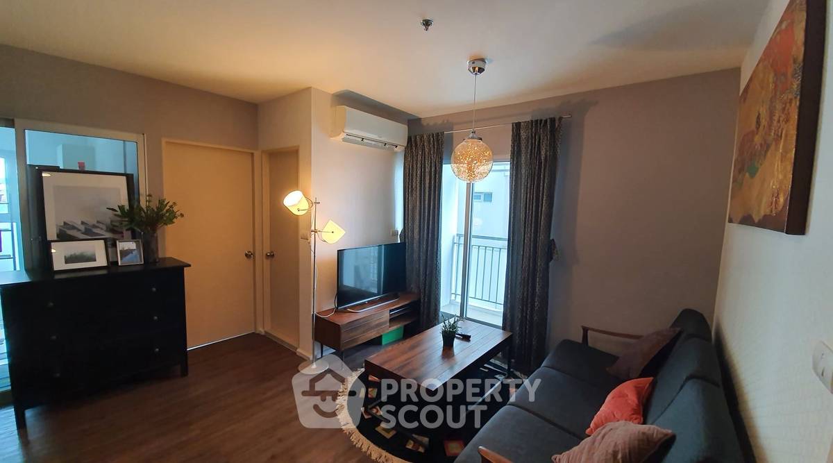 picture 2-BR Condo at Aspire Sukhumvit 48 near BTS Phra Khanong (ID 680413) - 1/7