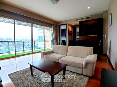 Condos for rent : 2-BR Condo At The Lofts Yennakart, Chong Nonsi (ID 2194359)