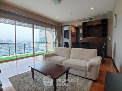 รูปภาพ คอนโด 2 ห้องนอน The Lofts Yennakart ย่านช่องนนทรี (ID 2194359)