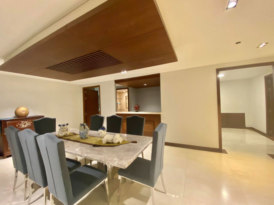 picture 3-BR Condo at Kallista Mansion near ARL Makkasan (ID 1831765) - 8/24