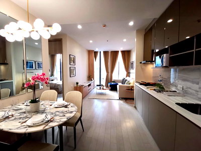 คอนโดให้เช่า : ♤ Luxury class ♤ ชั้น 05+ พื้นที่ใช้สอย 77.00 ตร.ม. | 2 ห้องนอน 2 ห้องน้ำ | คอนโดมีSkywalk เชื่อมเข้า BTS เพลินจิตและเซ็นทรัล เอ็มบาสซี่