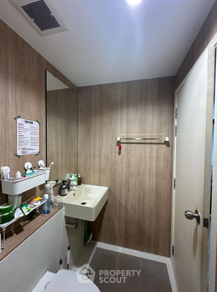 picture 1-BR Condo at Aspire Sathorn - Taksin Copper Zone near BTS Wutthakat (ID 2104862) - 10/10