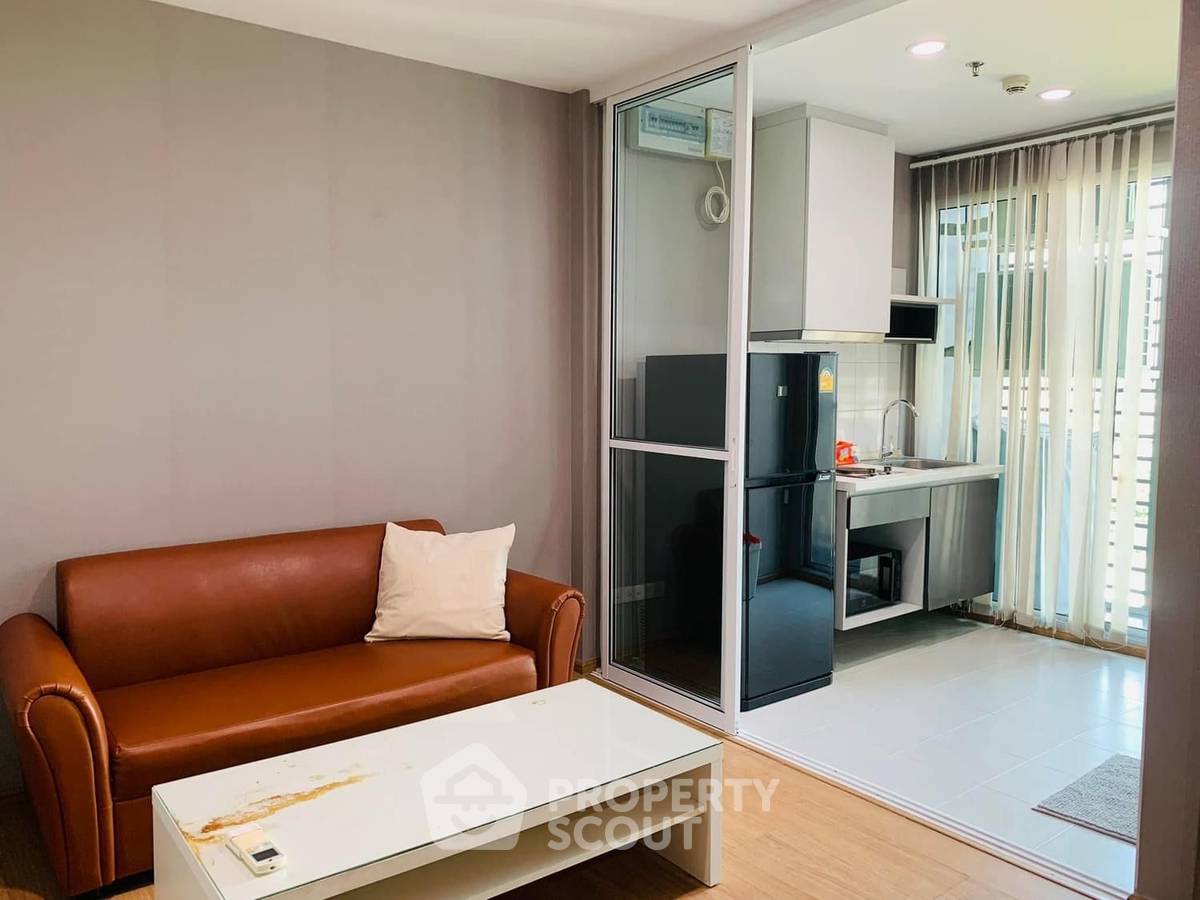 รูป คอนโด 1-ห้องนอน ที่ เดอะ เบส สุขุมวิท 77 ใกล้ BTS อ่อนนุช (ID 1564790) - รูปที่ 1/7