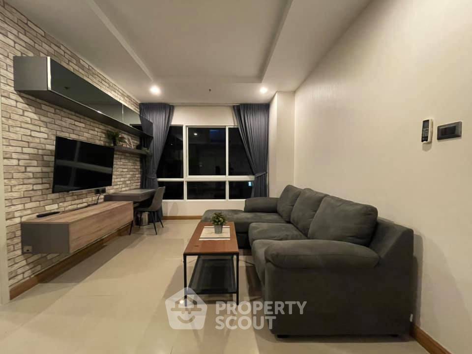 picture 1-BR Condo at Supalai Wellington near MRT Thailand Cultural Centre (ID 426037) - 1/4