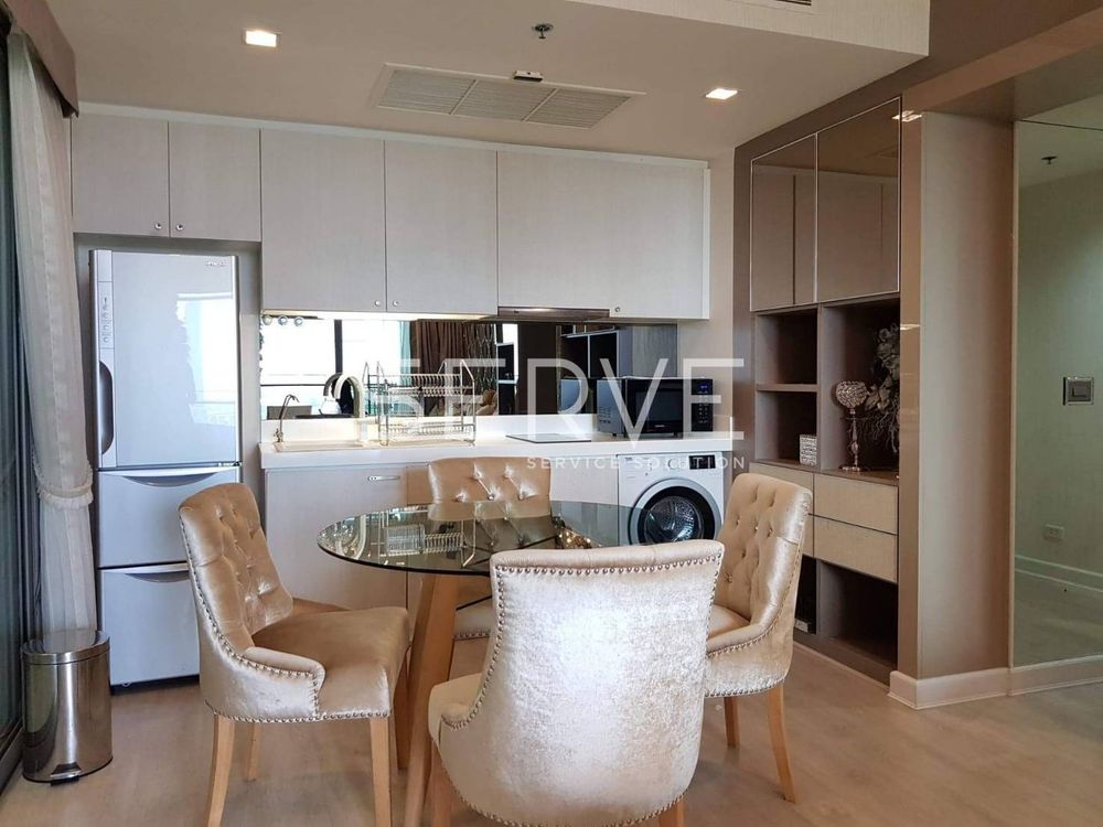 รูป 2 Beds76.08 Sq.m. High Fl. 20+ Good Location BTS Chong Nonsi / For Sell-StarView Rama 3 - รูปที่ 5/14
