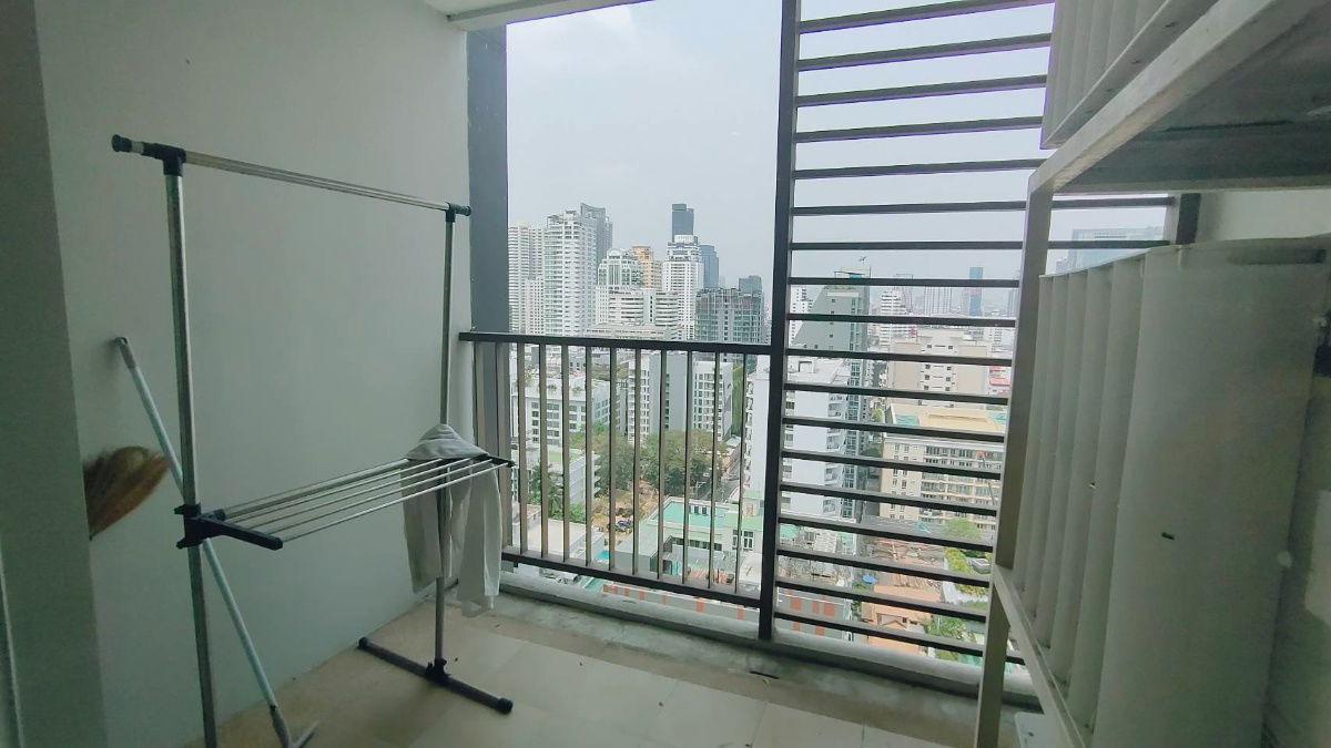 picture Condo for rent :  15 Sukhumvit Residence (BTS Nana )(Rt-01) - 19/40