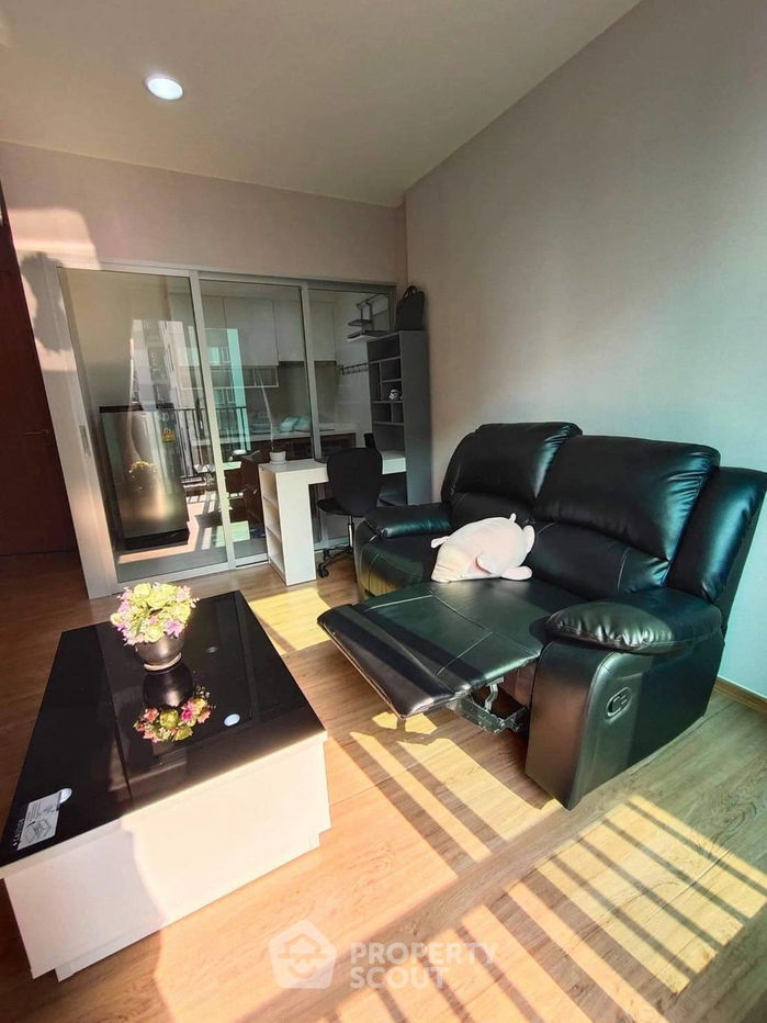 รูป คอนโด 1-ห้องนอน ที่ ฟิวส์ จันทร์-สาทร ใกล้ BTS สุรศักดิ์ (ID 813839) - รูปที่ 17/34