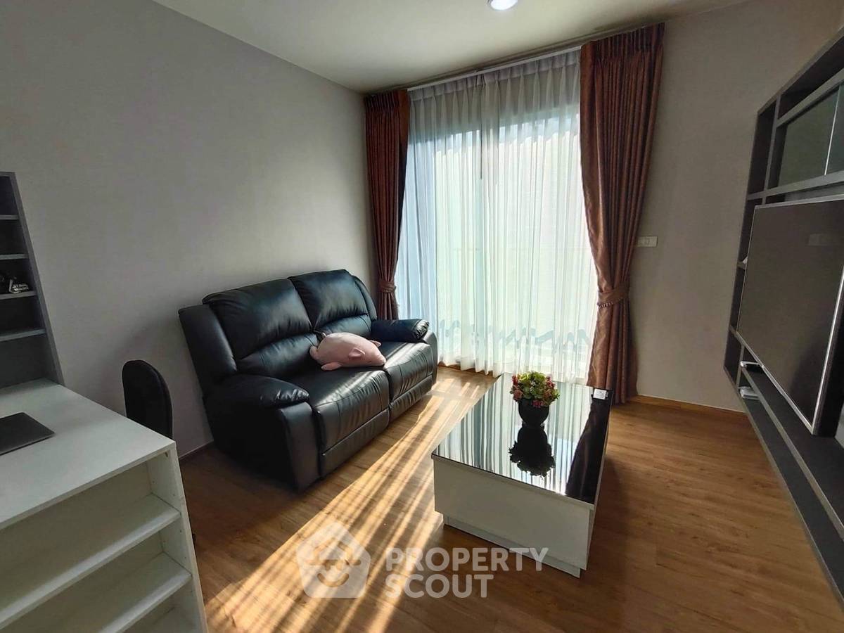 รูป คอนโด 1-ห้องนอน ที่ ฟิวส์ จันทร์-สาทร ใกล้ BTS สุรศักดิ์ (ID 813839) - รูปที่ 2/34