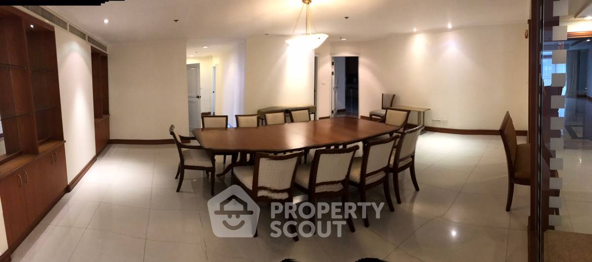 picture 3-BR Condo at Kallista Mansion near ARL Makkasan (ID 646195) - 11/20