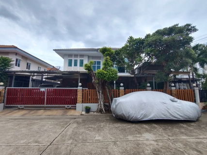 ขายหมู่บ้านพฤกษา วิลเลจ6 (ซ.เทียนทะเล32)