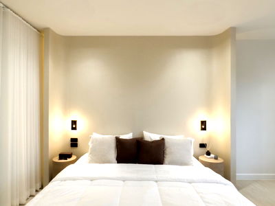 Condos for sale 700 Year Sports Arena Chiang Mai : For Sale: The Trio Condo – 1 Bedroom, 1 Bathroom, 47 sq.m., 4th Floor, near Maya Chiang Mai (ID:1136CS)