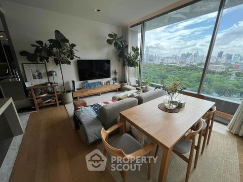 1-BR Condo at Saladaeng One near MRT Si Lom (ID 1735295)