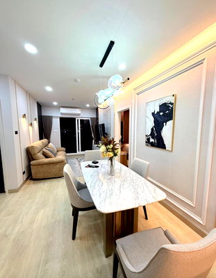 Condos for rent : Supalai Veranda. 2beds 67sqm. Line id: @pfagent
