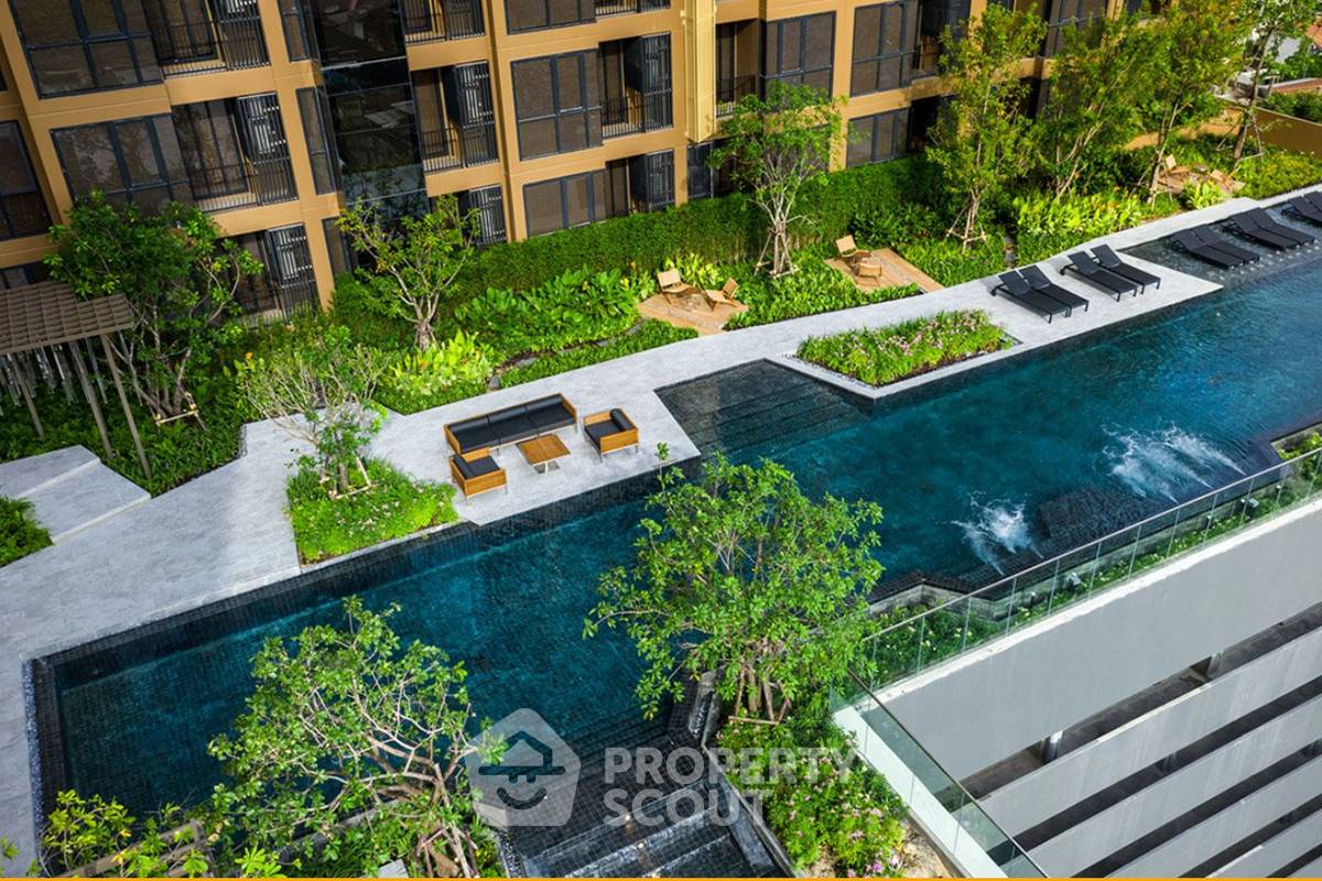 picture 1-BR Condo at Oka Haus Sukhumvit 36 near BTS Thong Lor (ID 1450911) - 14/19