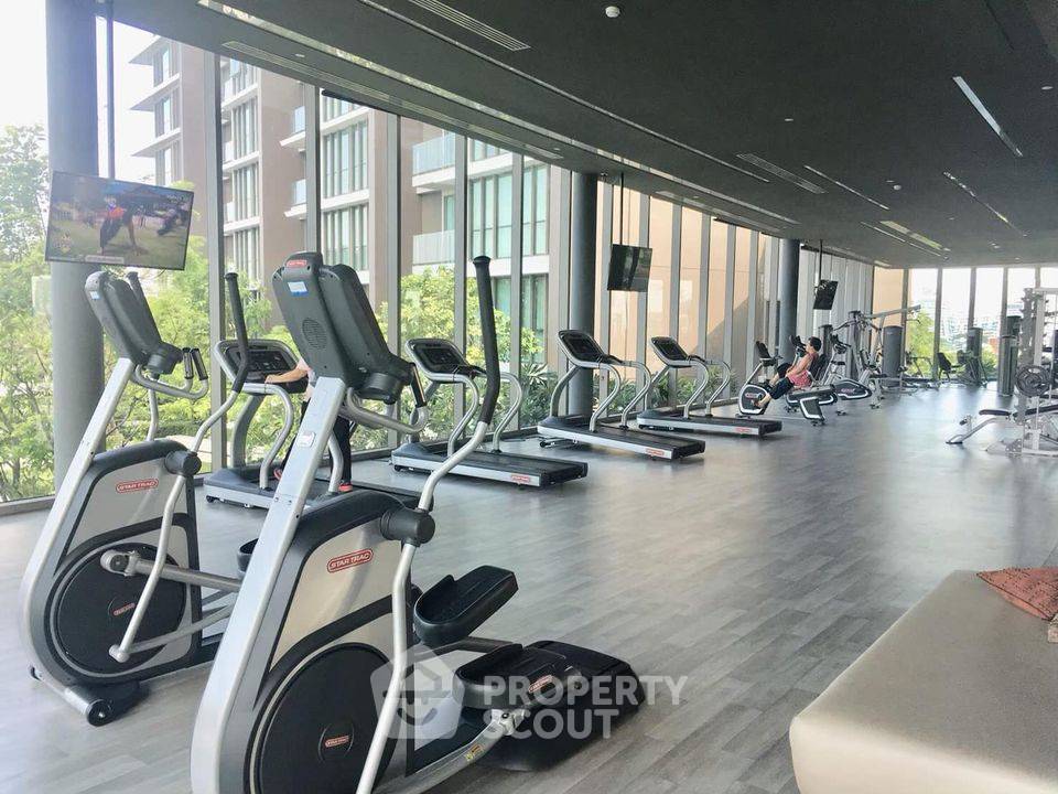 picture 1-BR Condo at 333 Riverside near MRT Bang Pho (ID 440871) - 8/8