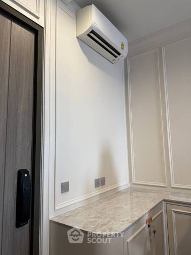 1-bed condo for rent, 43.5 sqm, RHYTHM CHAROENKRUNG PAVILLION