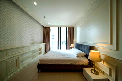 คอนโดให้เช่า : ♦ Good Deal ♦ ตึก C ชั้น 05+ Type A10+A11 | 90.23 ตร.ม. 2 ห้องนอน | คอนโดมี Skywalk เชื่อมเข้า BTS เพลินจิต, Central Embassy