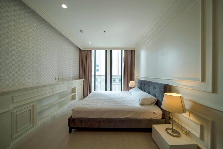 ♦ Good Deal ♦ ตึก C ชั้น 05+ Type A10+A11 | 90.23 ตร.ม. 2 ห้องนอน | คอนโดมี Skywalk เชื่อมเข้า BTS เพลินจิต, Central Embassy