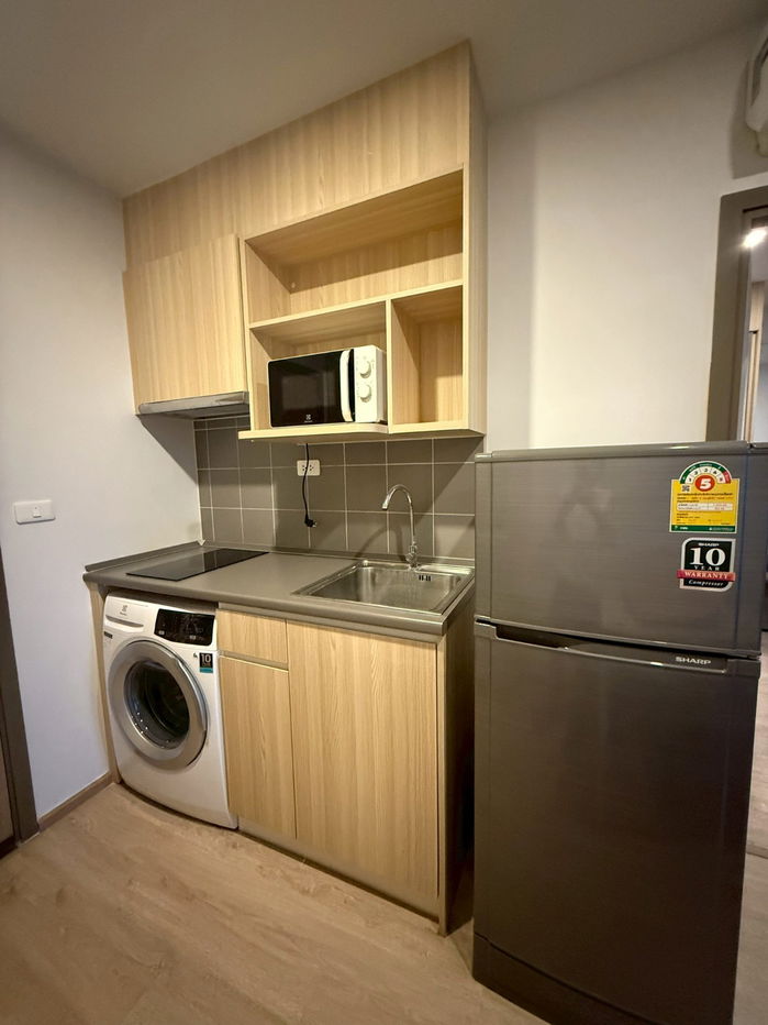 picture Condo for rent  :  IDEO O2  (BTS Bangna ) (Rt-01) - 4/6
