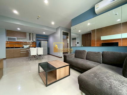 รูปภาพ Supalai Premier at Asoke | Modern 2 Bedroom Condo For Rent - BR4714CD