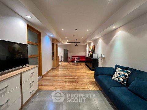 1-BR Condo at Nusa State Tower Condominium near BTS Saphan Taksin (ID 1443412)