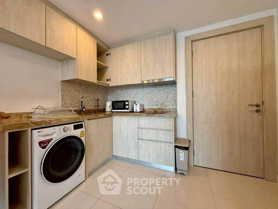 รูป คอนโด 1-ห้องนอน ที่ เดอะ จีเวล คอนโดมิเนี่ยม ใกล้ ถนนพระตำหนัก พัทยา (ID 2135274) - รูปที่ 8/19