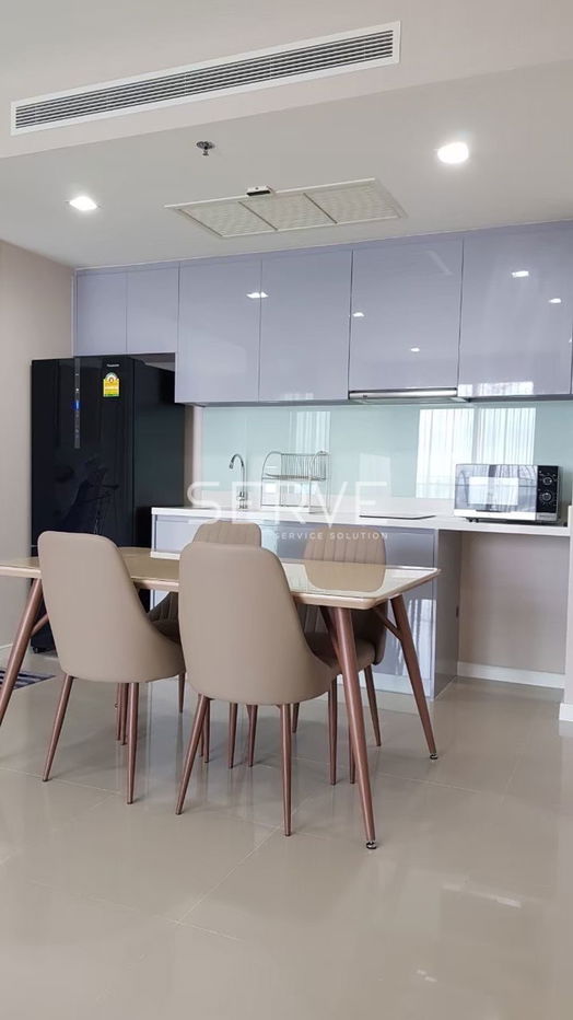picture 2 Beds River View Good Location BTS Chong Nonsi / For Sell-StarView Rama 3 - 2/7