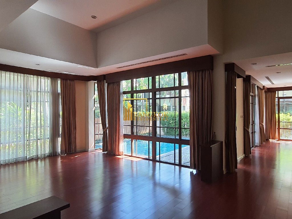 รูป  Baan Sansiri 67 - 5 Bedroom House For Rent in Phra Khanong - BR8254SH - รูปที่ 7/27
