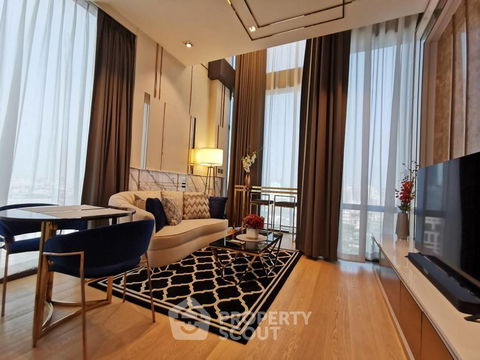 1-BR Condo at 28 Chidlom near BTS Chit Lom (ID 1450775)