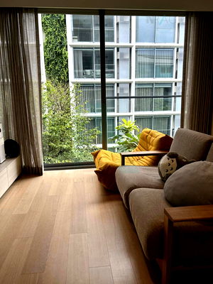 Condos for rent : 📌 For Rent Condo SCOPE PROMSRI Building 1, Floor 4,Studio, Room size 28 sqm