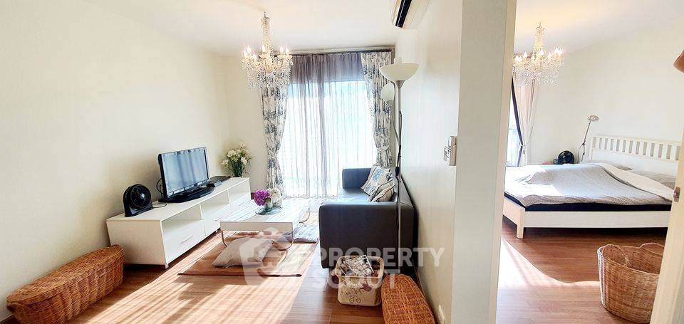 picture 1-BR Condo at S&S Sukhumvit 101/1 near BTS Udom Suk (ID 425702) - 12/18