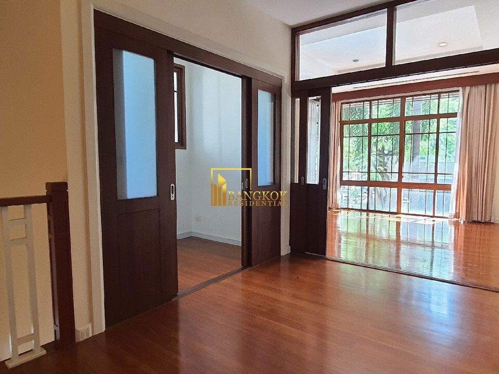 รูป  Baan Sansiri 67 - 5 Bedroom House For Rent in Phra Khanong - BR8254SH - รูปที่ 10/27