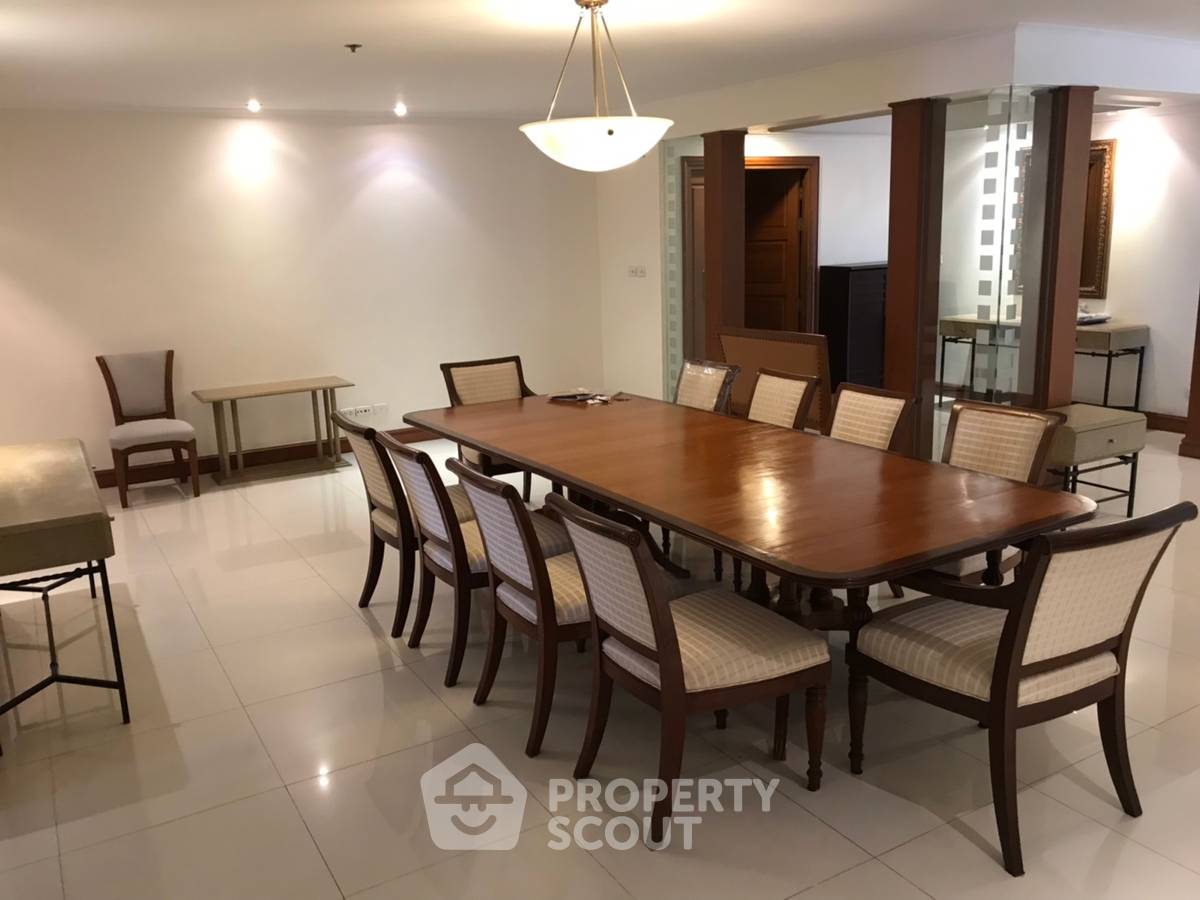 picture 3-BR Condo at Kallista Mansion near ARL Makkasan (ID 646195) - 10/20