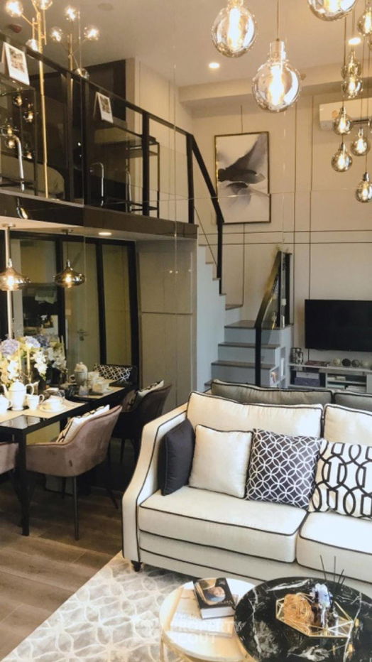 picture 1-BR Condo at Knightsbridge Space Ratchayothin near BTS Ratchayothin (ID 648231) - 22/26