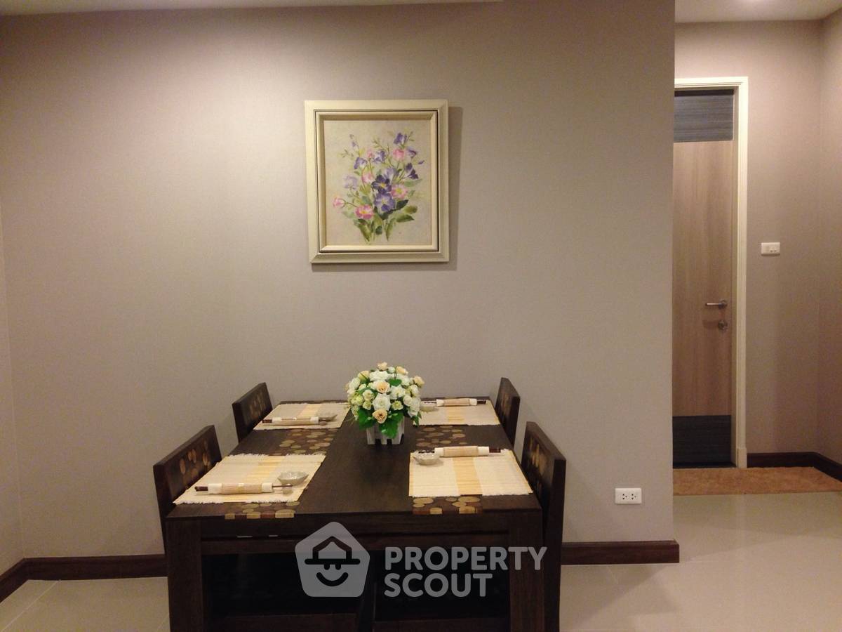 picture 2-BR Condo at Supalai Premier @ Asoke near MRT Phetchaburi (ID 510448) - 9/14