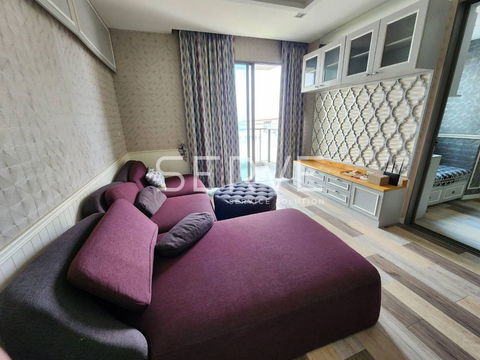 2 Beds 77.92 Sq.m. High Fl. 10+ Good Location BTS Chong Nonsi / For Sell-StarView Rama 3