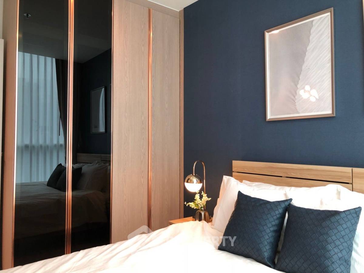 picture 2-BR Condo at Noble Revolve Ratchada 2 near MRT Thailand Cultural Centre (ID 556363) - 8/11