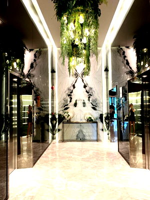 คอนโดให้เช่า : คอนโด 1 ห้องนอน Ideo Sathorn-Wongwian Yai ใกล้ BTS วงเวียนใหญ่ 200 ม. (ID 336010)
