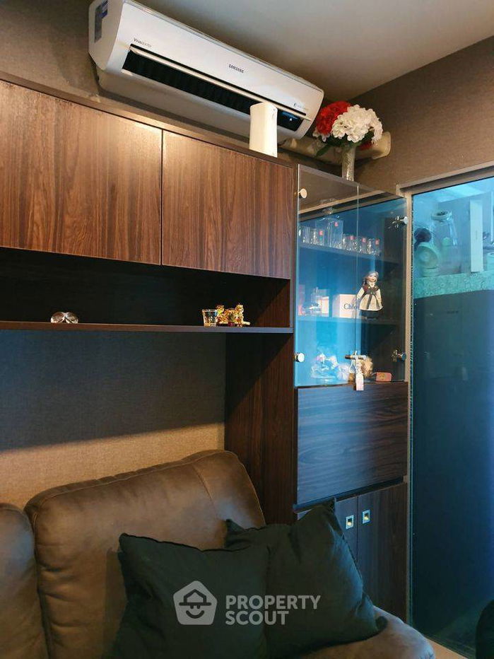 รูป คอนโด 1-ห้องนอน ที่ แอสปาย สาทร – ตากสิน คอปเปอร์โซน ใกล้ BTS วุฒากาศ (ID 730480) - รูปที่ 7/7