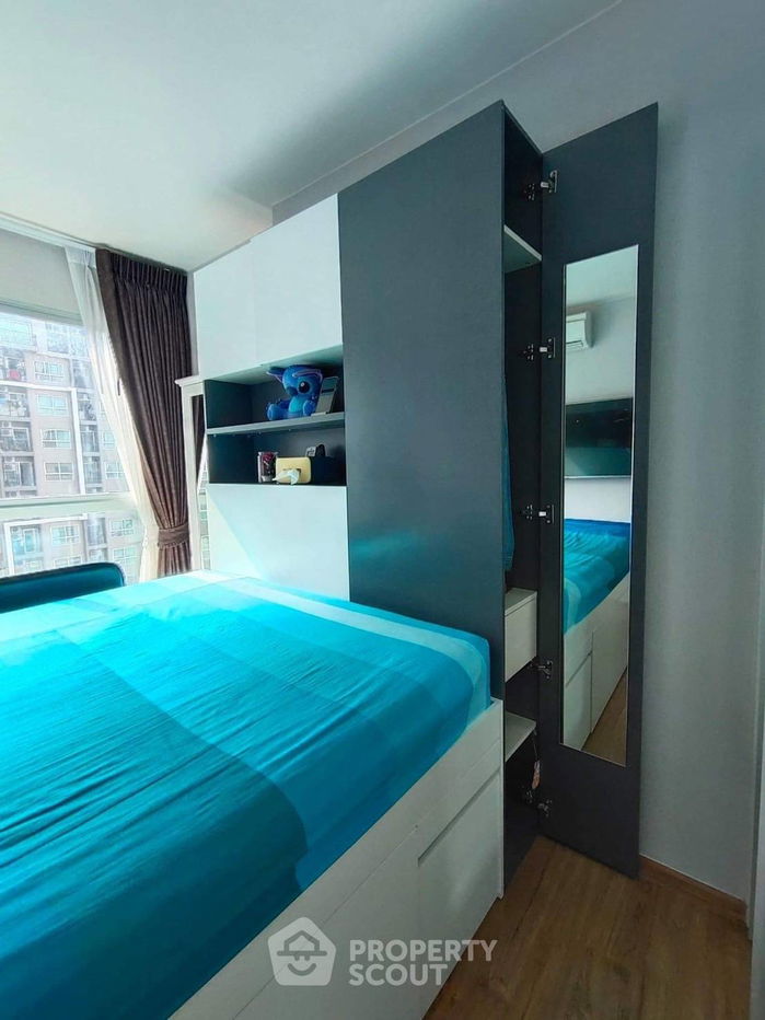 รูป คอนโด 1-ห้องนอน ที่ ฟิวส์ จันทร์-สาทร ใกล้ BTS สุรศักดิ์ (ID 813839) - รูปที่ 31/34