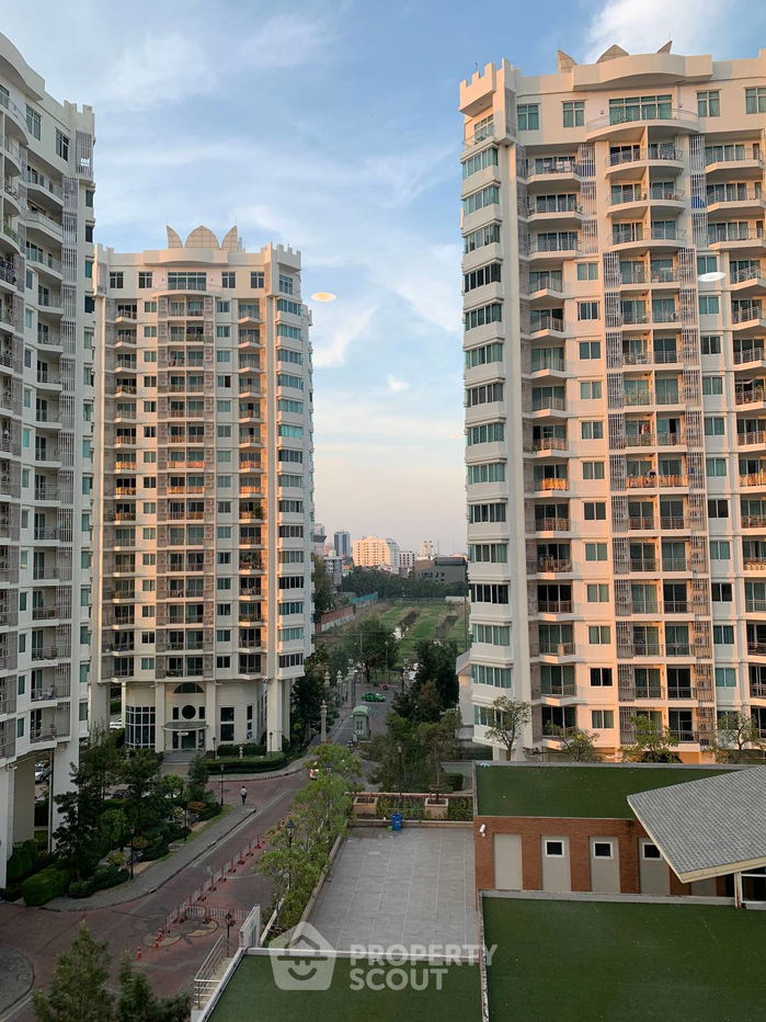 รูป คอนโด 1-ห้องนอน ที่ ศุภาลัย เวลลิงตัน ใกล้ MRT ศูนย์วัฒนธรรมแห่งประเทศไทย (ID 666029) - รูปที่ 1/8