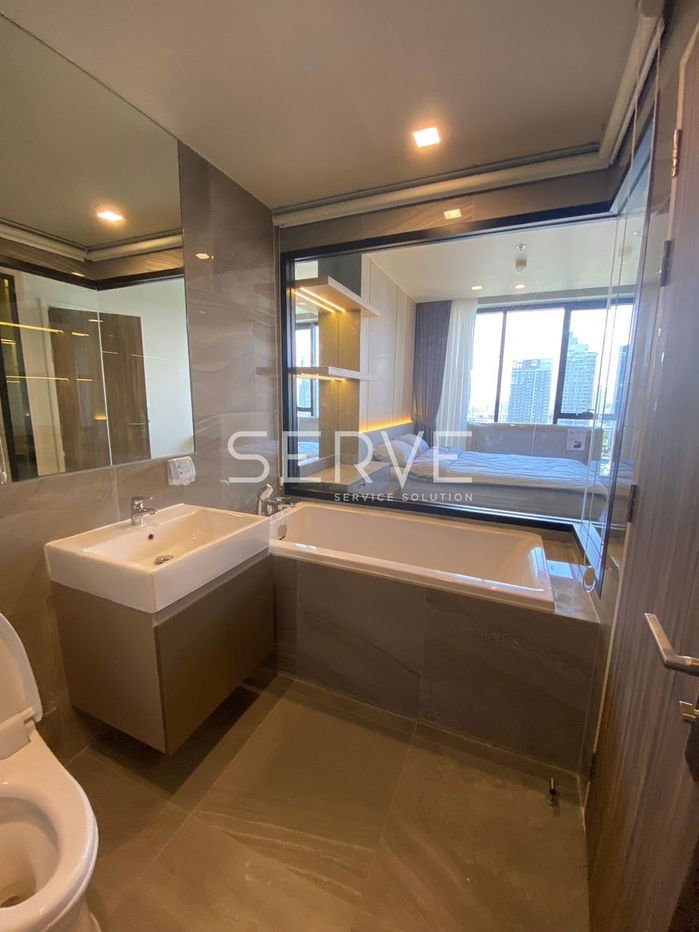 รูป 1 Bed Unit For Rent Good Location Close To BTS Thong Lo-Ideo Q Sukhumvit 36 - รูปที่ 8/8
