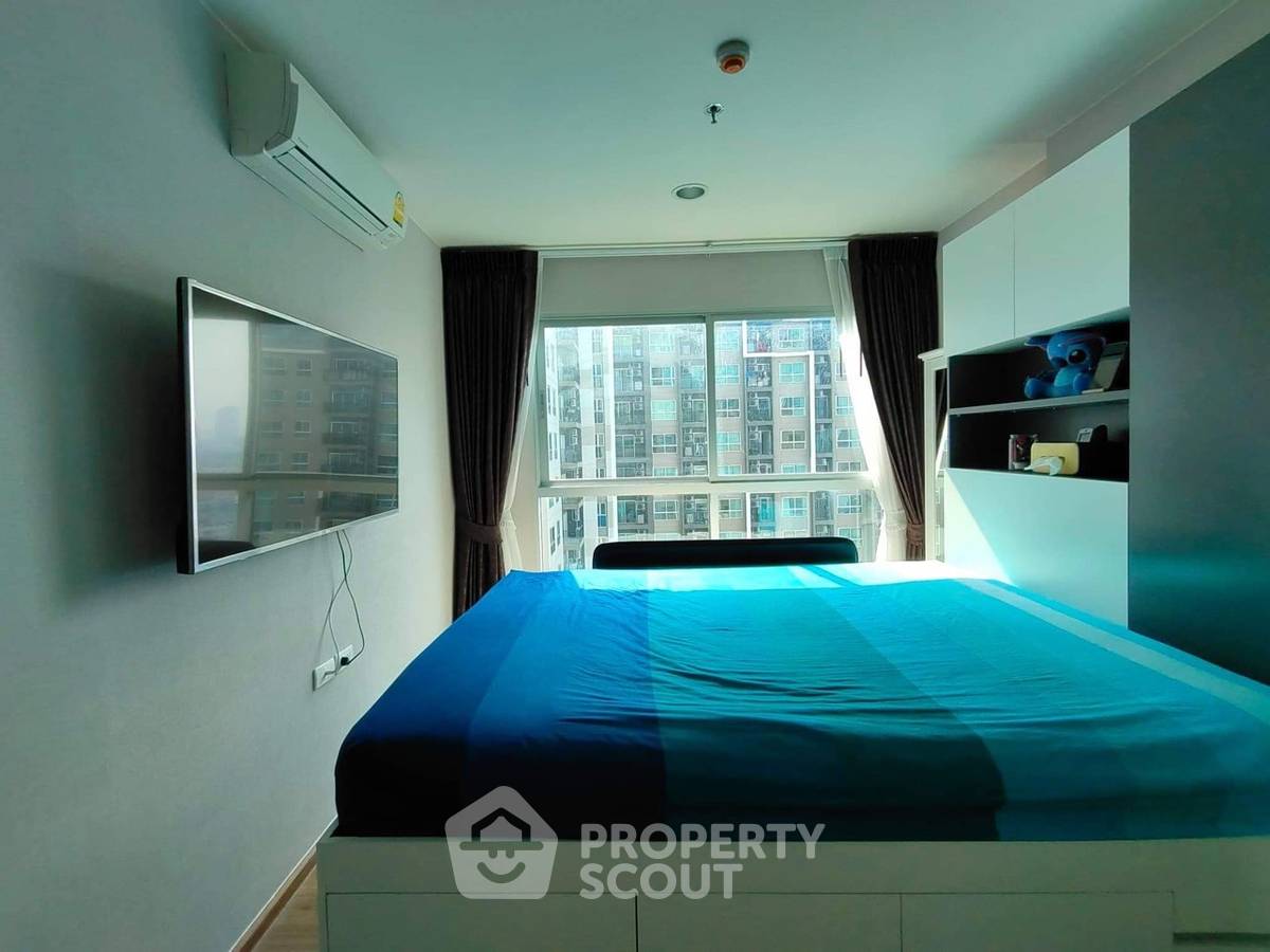 รูป คอนโด 1-ห้องนอน ที่ ฟิวส์ จันทร์-สาทร ใกล้ BTS สุรศักดิ์ (ID 813839) - รูปที่ 27/34