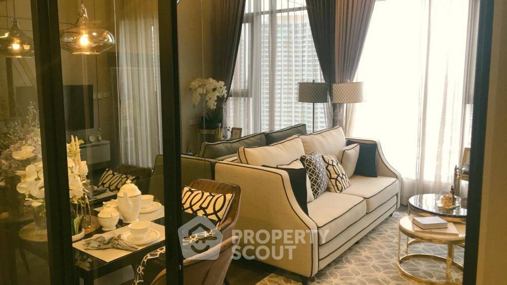 picture 1-BR Condo at Knightsbridge Space Ratchayothin near BTS Ratchayothin (ID 648231) - 1/26